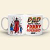 Family DR-WHM-02dnqn180423tm Personalized Coffee Mug