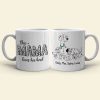 Family-DR-WHM-05huti150423 Personalized Coffee Mug