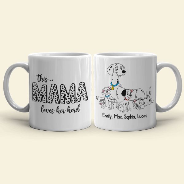 Family-DR-WHM-05huti150423 Personalized Coffee Mug
