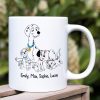Family-DR-WHM-05huti150423 Personalized Coffee Mug