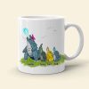 Family DR-WHM-05natn070423tm Personalized Mug