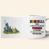 Family DR-WHM-05natn070423tm Personalized Mug