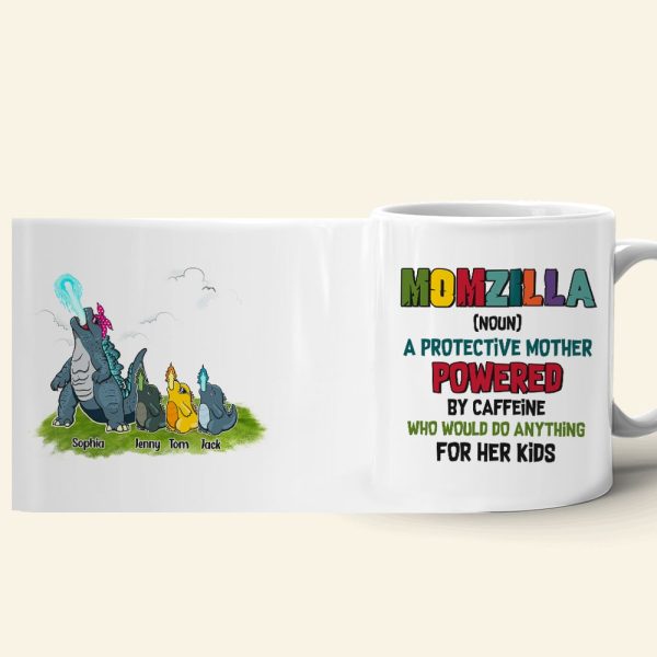 Family DR-WHM-05natn070423tm Personalized Mug