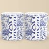 Family First, Always - Family Personalized Custom Mug - Mother's Day, Gift For Mom, Grandma