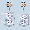 Family First, Always - Family Personalized Custom Mug - Mother's Day, Gift For Mom, Grandma
