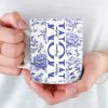 Family First, Always - Family Personalized Custom Mug - Mother's Day, Gift For Mom, Grandma