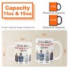 Family Forever - Limited Version - Personalized Mug