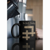 Family Forever Linked Together Crossword Puzzle Art Personalized Mug, Gift For Brothers, Sisters, Siblings, Family