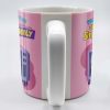 Family Forever Television And Cartoon Design - Personalized Custom Coffee Mug - FAM397_MG
