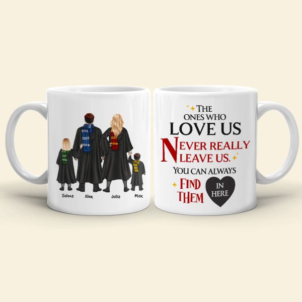 Family Personalized Mug 01HUHN200423TM-01