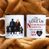 Family Personalized Mug 01HUHN200423TM-01