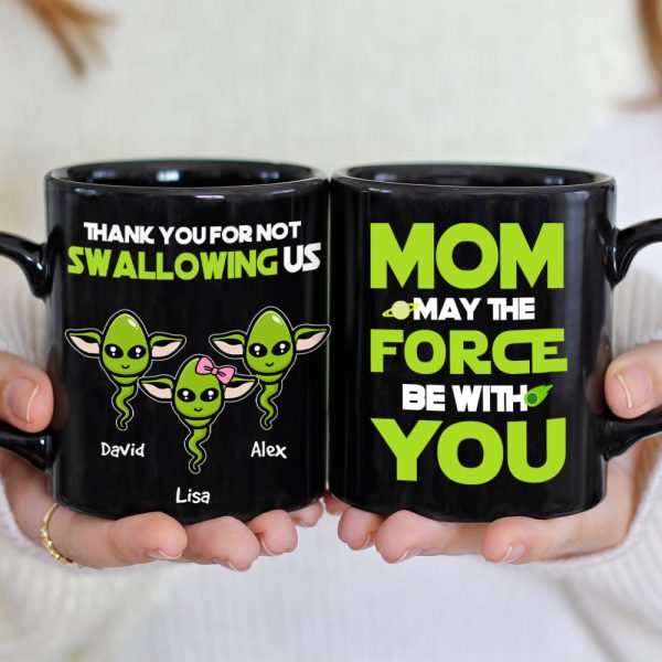 Family Personalized Mug 05HUHN050423
