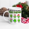 Family That Gets High Together Stays Together Personalized Weed Family Mug, Christmas Gift Family That Gets High Together Stays Together Personalized Weed Family Mug, Christmas Gift