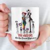 Family You And Me 03ohti061223 Personalized Coffee Mug