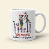 Family You And Me 03ohti061223 Personalized Coffee Mug