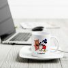 Famous Cartoon Character Personalized Mug