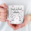 Far But Never Forgotten - Bestie Personalized Custom 3D Inflated Effect Printed Mug - Gift For Best Friends, BFF, Sisters