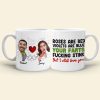 Fart Couple, Personalized Coffee Mug, Valentine Gifts, Gifts For Couples