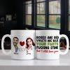 Fart Couple, Personalized Coffee Mug, Valentine Gifts, Gifts For Couples