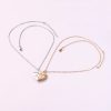 Fashion Jewelry Mother Daughter Necklace