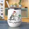 Father And Children 02QHDT230323 Personalized Black Coffee Mug