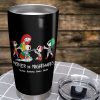 Father And Children 02QHDT230323 Personalized Black Coffee Mug