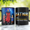 Father's Day 01HUPO080423TM-01 Personalized Coffee Mug