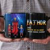 Father's Day 01HUPO080423TM-01 Personalized Coffee Mug