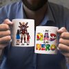 Father's Day 02ACPO230523HA Personalized Mug