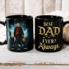 Father's Day- 02DNHN080523TM Personalized Black Mug