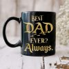 Father's Day- 02DNHN080523TM Personalized Black Mug