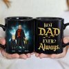 Father's Day- 02DNHN080523TM Personalized Black Mug