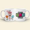Father's Day 02DNLI150423 Personalized Funny Coffee Mug