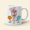 Father's Day 02DNLI150423 Personalized Funny Coffee Mug