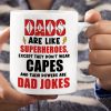 Father's Day 02DNTI090523HH Personalized Mug