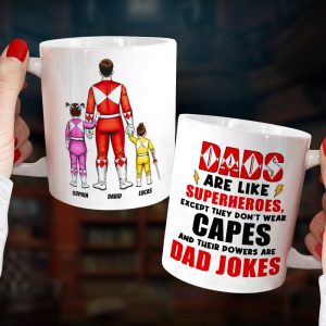 Father's Day 02DNTI090523HH Personalized Mug