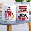 Father's Day 02DNTI090523HH Personalized Mug