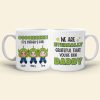 Father's Day 02HTTN120523HA Personalized Mug