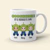 Father's Day 02HTTN120523HA Personalized Mug