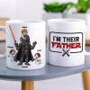 Father's Day 02QHLI010423 Personalized Coffee Mug