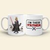 Father's Day 02QHLI010423 Personalized Coffee Mug