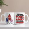 Father's Day 03DNPO080523HH Personalized Mug