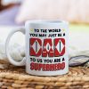 Father's Day 03DNPO080523HH Personalized Mug