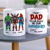 Father's Day- 03HTHN230523TM Personalized Mug