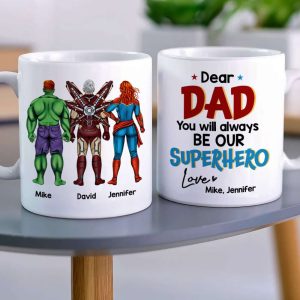 Father's Day- 03HTHN230523TM Personalized Mug