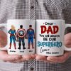 Father's Day- 03HTHN230523TM Personalized Mug
