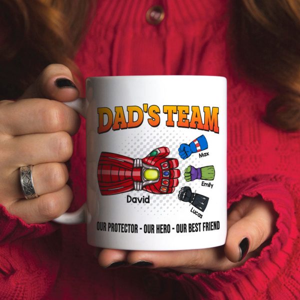 Father's Day 03NATI170523HA Personalized Mug
