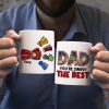 Father's Day 04HUPO220523HA Personalized Mug