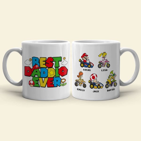 Father's Day 04NATI150523 Personalized Mug