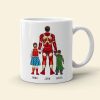Father's Day 04QHLI060423TM Personalized Coffee Mug